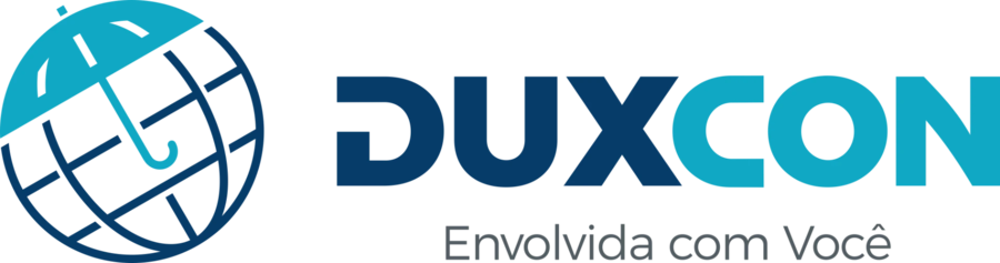 Duxcon Corretora de Seguros — logotipo